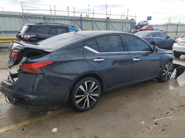  NISSAN ALTIMA 2021 Czarny