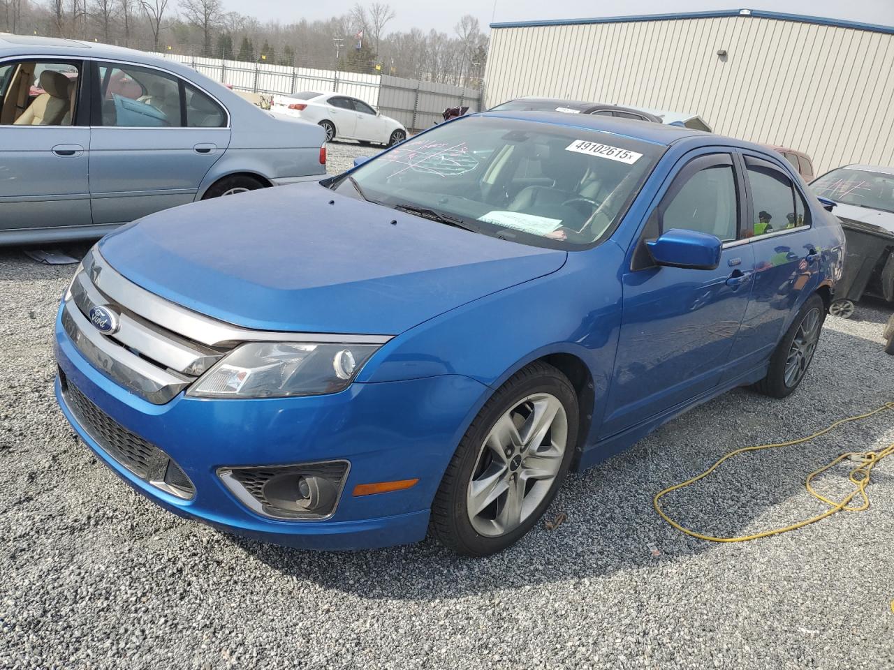 2012 Ford Fusion - Image 1