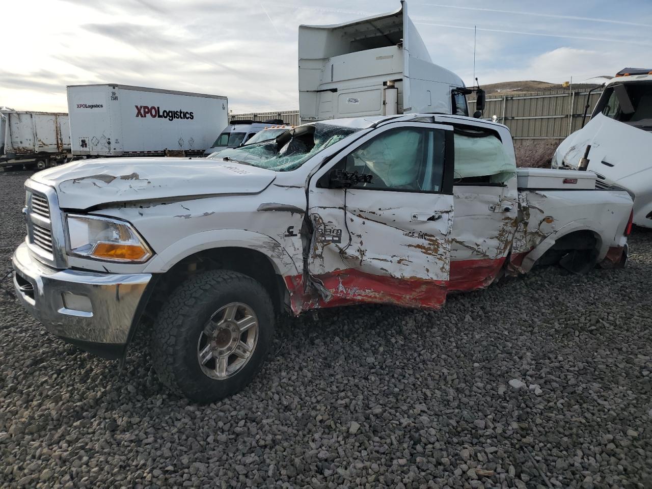 2012 Dodge RAM - Image 1