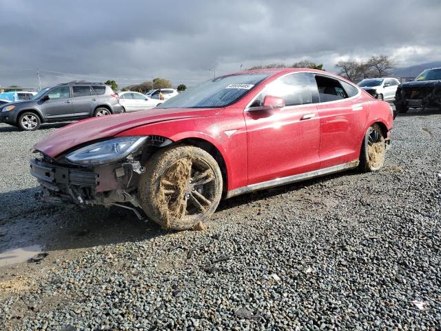2015 Tesla Model S 