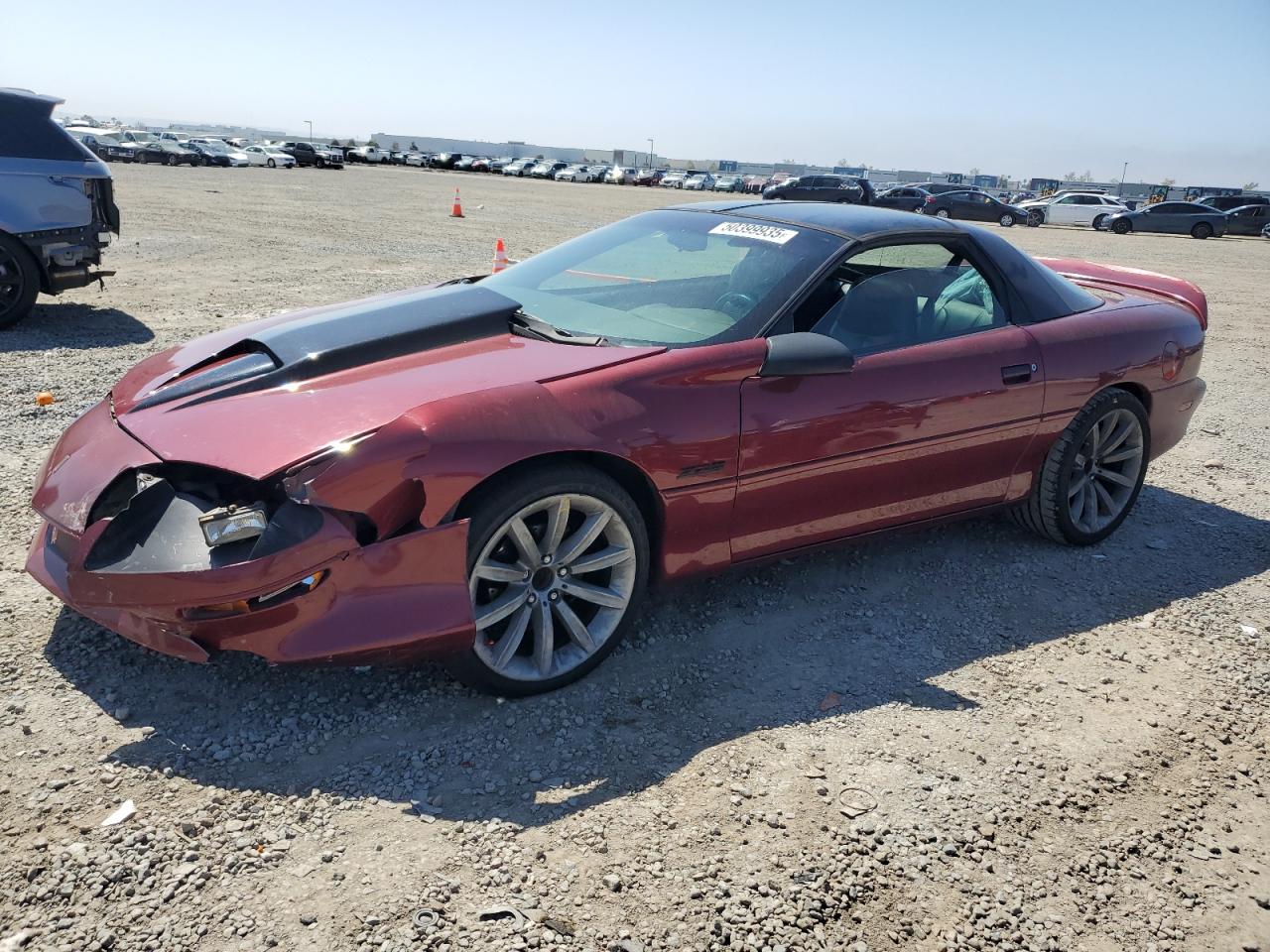 1994 Chevrolet Camaro Z28 for Sale in San Diego, CA - Front End