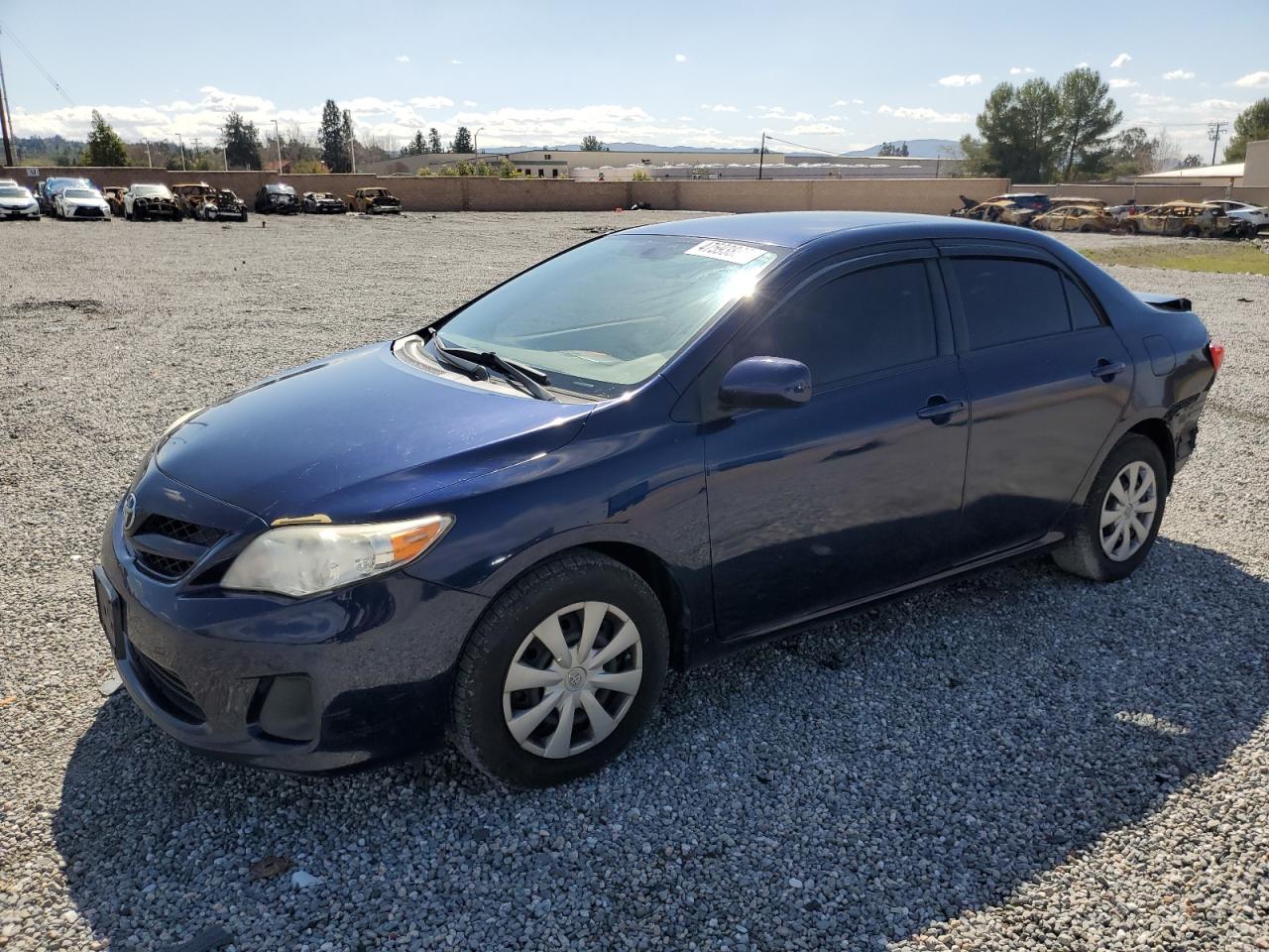 2011 Toyota Corolla - Image 1