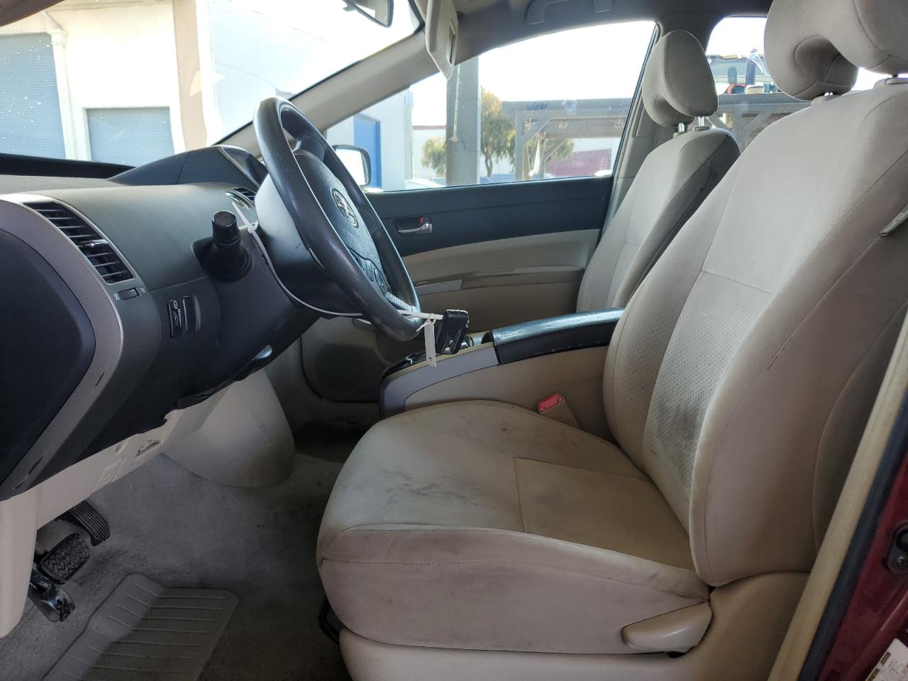 2004 Toyota Prius VIN: JTDKB20U140027716 Lot: 47860595