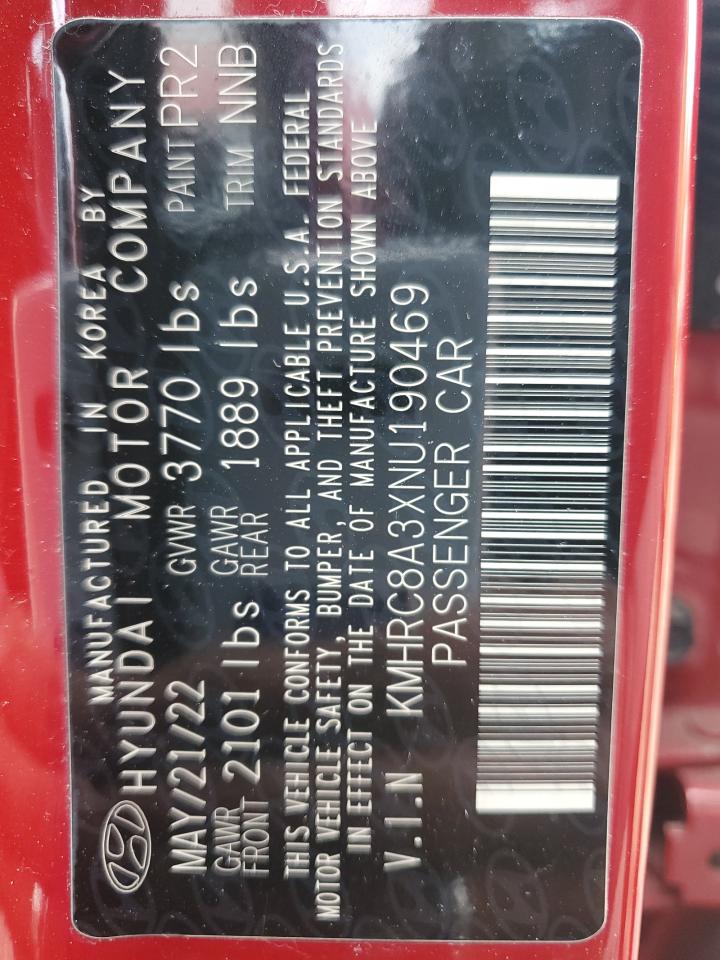 2022 Hyundai Venue - Image 12