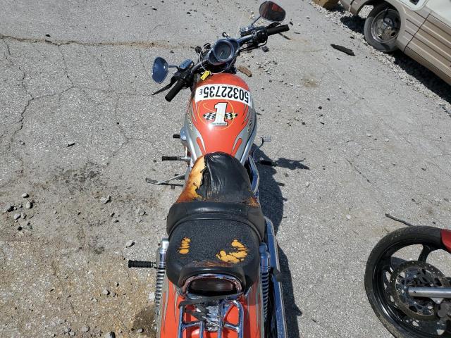 2007 HARLEY-DAVIDSON VRSCX 