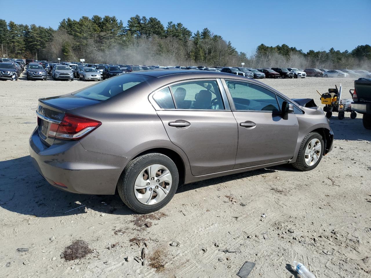 2013 Honda Civic - Image 3