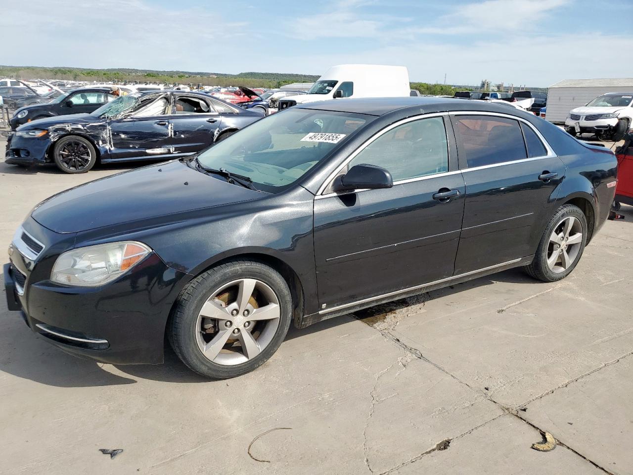 2009 Chevrolet Malibu 2Lt for Sale in Grand Prairie, TX - Rear End