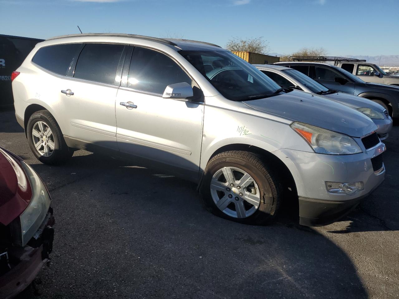 2011 Chevrolet Traverse - Image 4