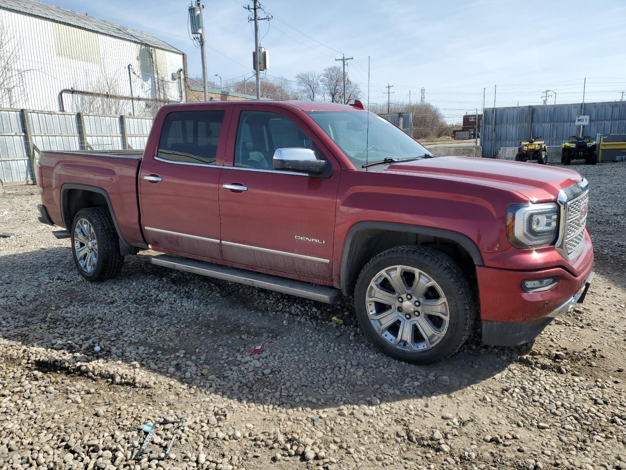 2018 GMC Sierra - Image 4