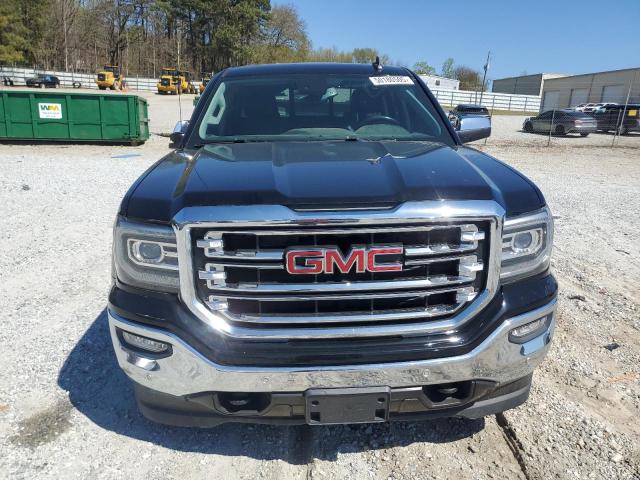  GMC SIERRA 2018 Czarny