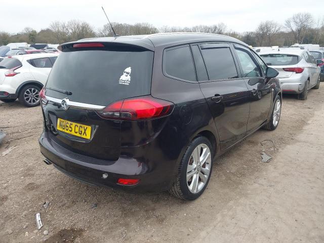 2015 VAUXHALL ZAFIRA TOU