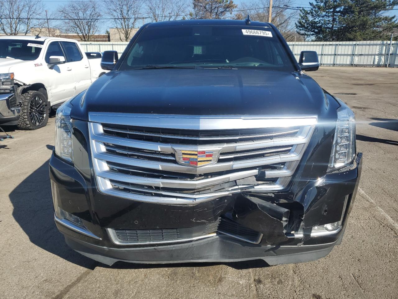 2015 Cadillac Escalade - Image 5
