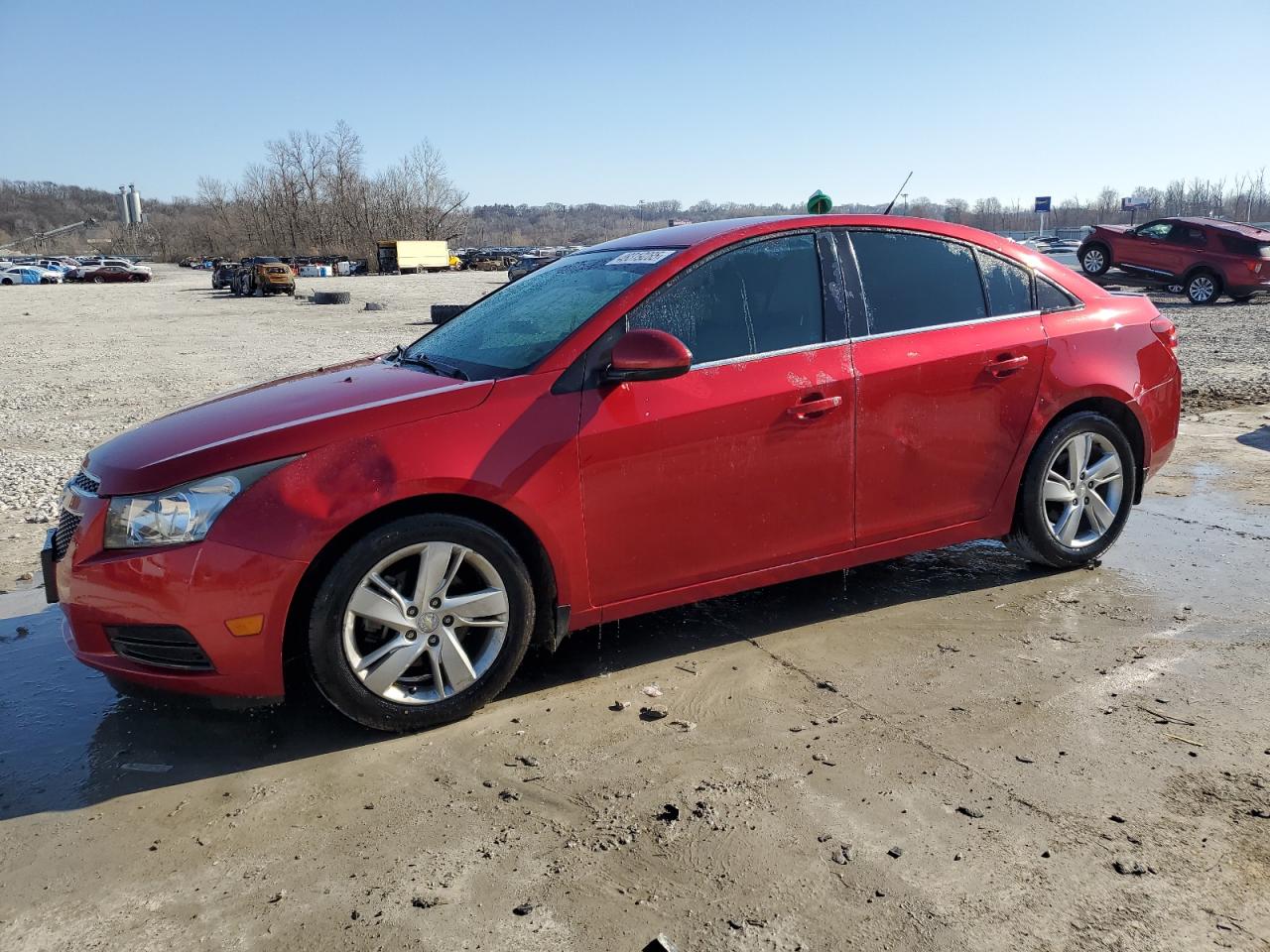 2014 Chevrolet Cruze - Image 1