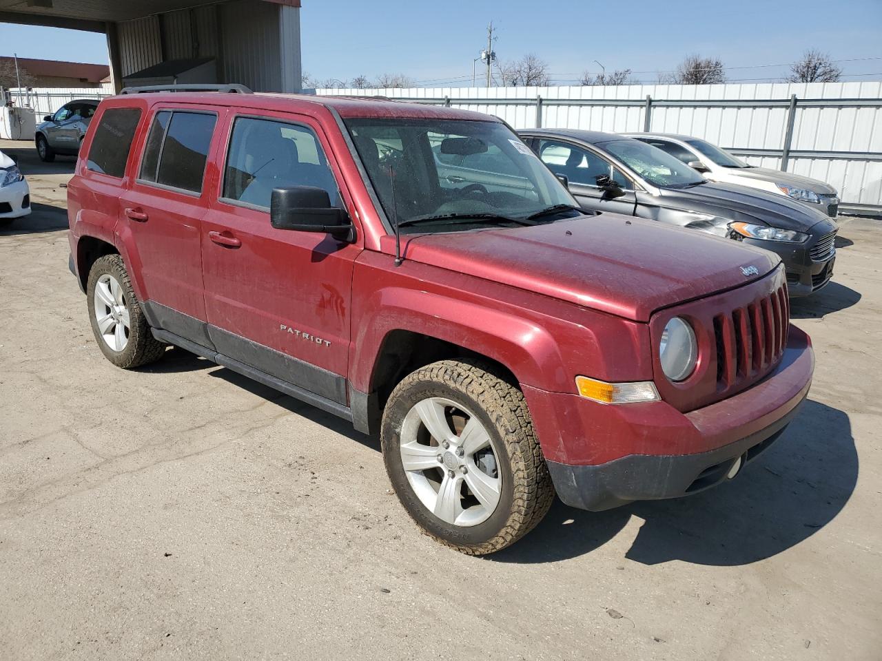 2015 Jeep Liberty (Patriot) - Image 4