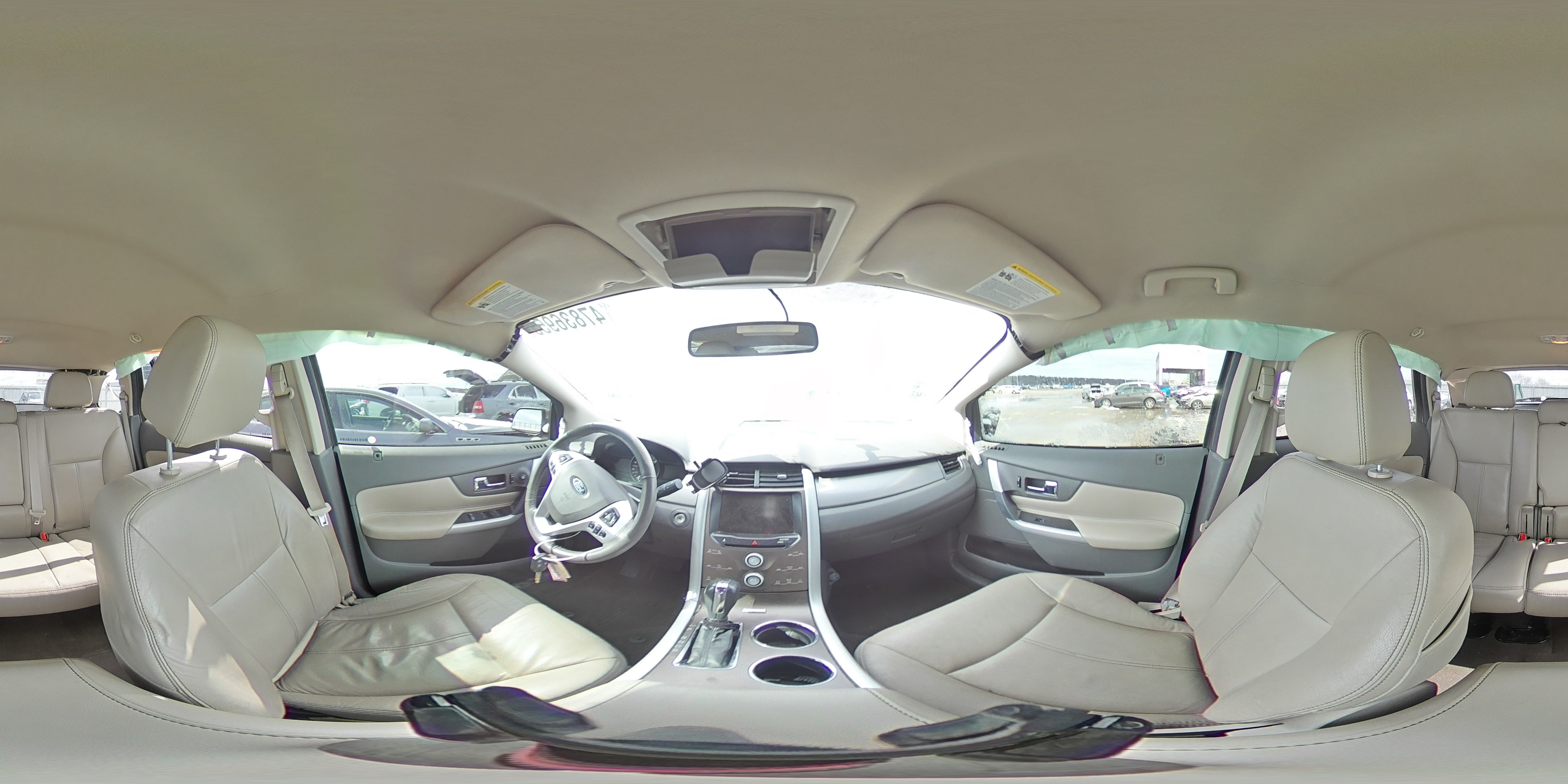 2014 Ford Edge - Image 13