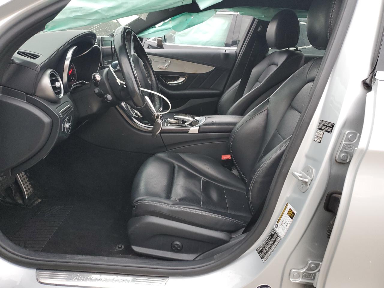 2015 Mercedes-Benz C-klasse - Image 7