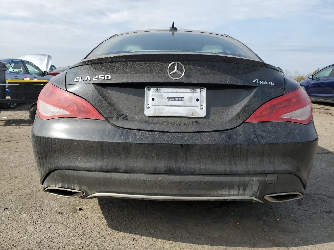 2019 Mercedes-Benz CLA-klasse - Image 6