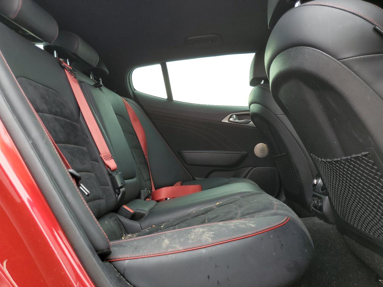 2023 Kia Stinger Gt2 VIN: KNAE55LC0P6126857 Lot: 49158375