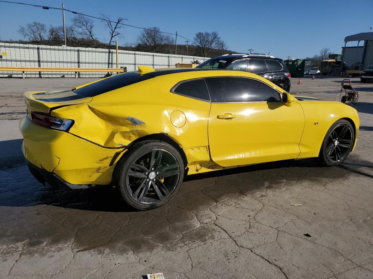 2018 Chevrolet Camaro - Image 3