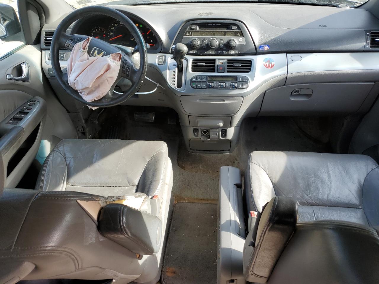 2008 Honda Odyssey - Image 8