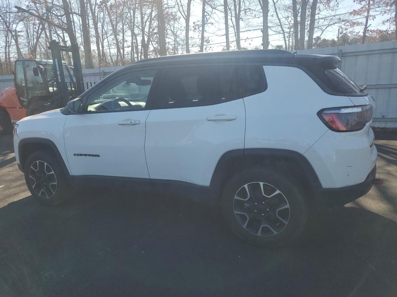 2021 Jeep Compass - Image 2