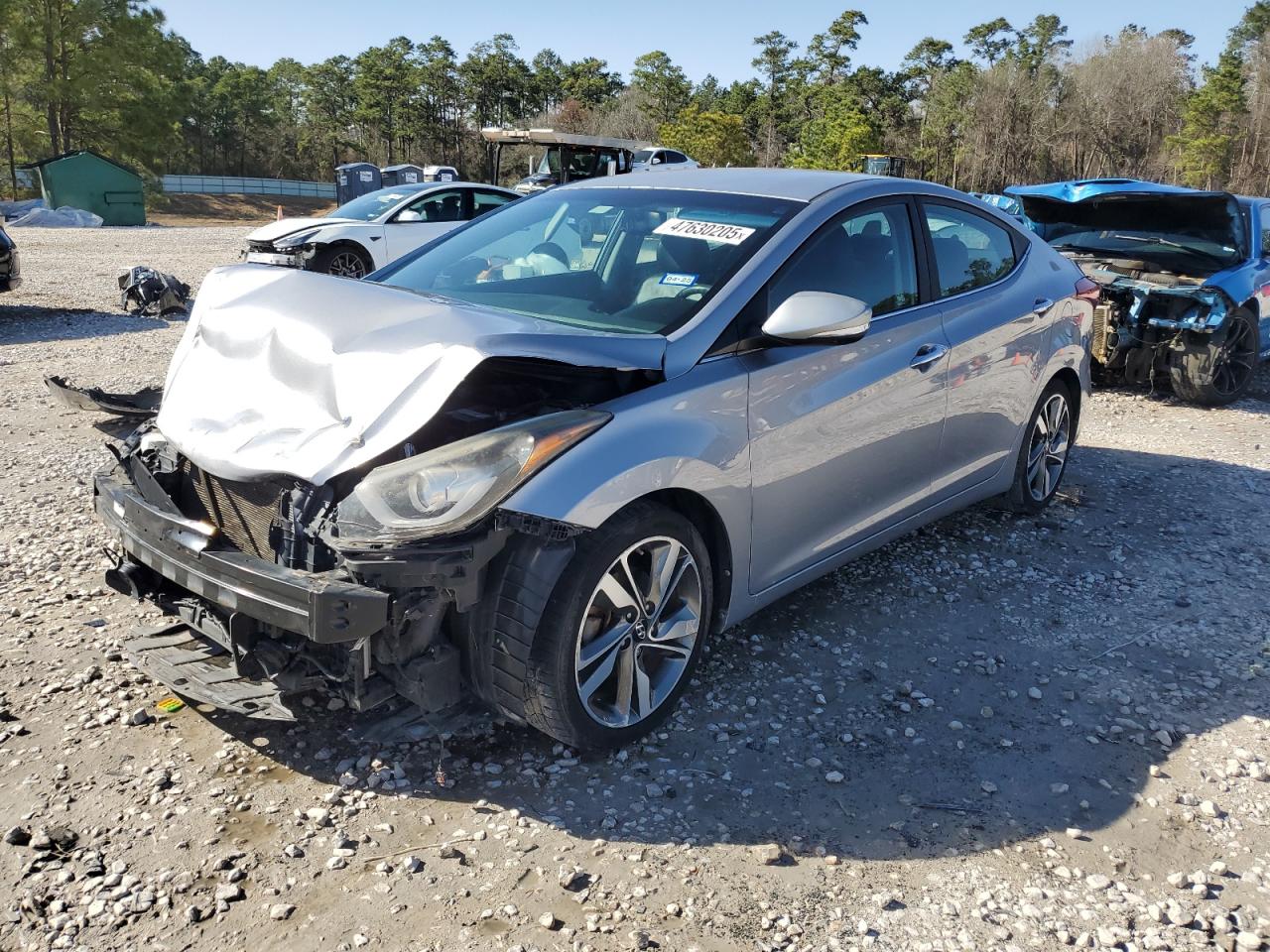 2015 Hyundai Elantra - Image 1