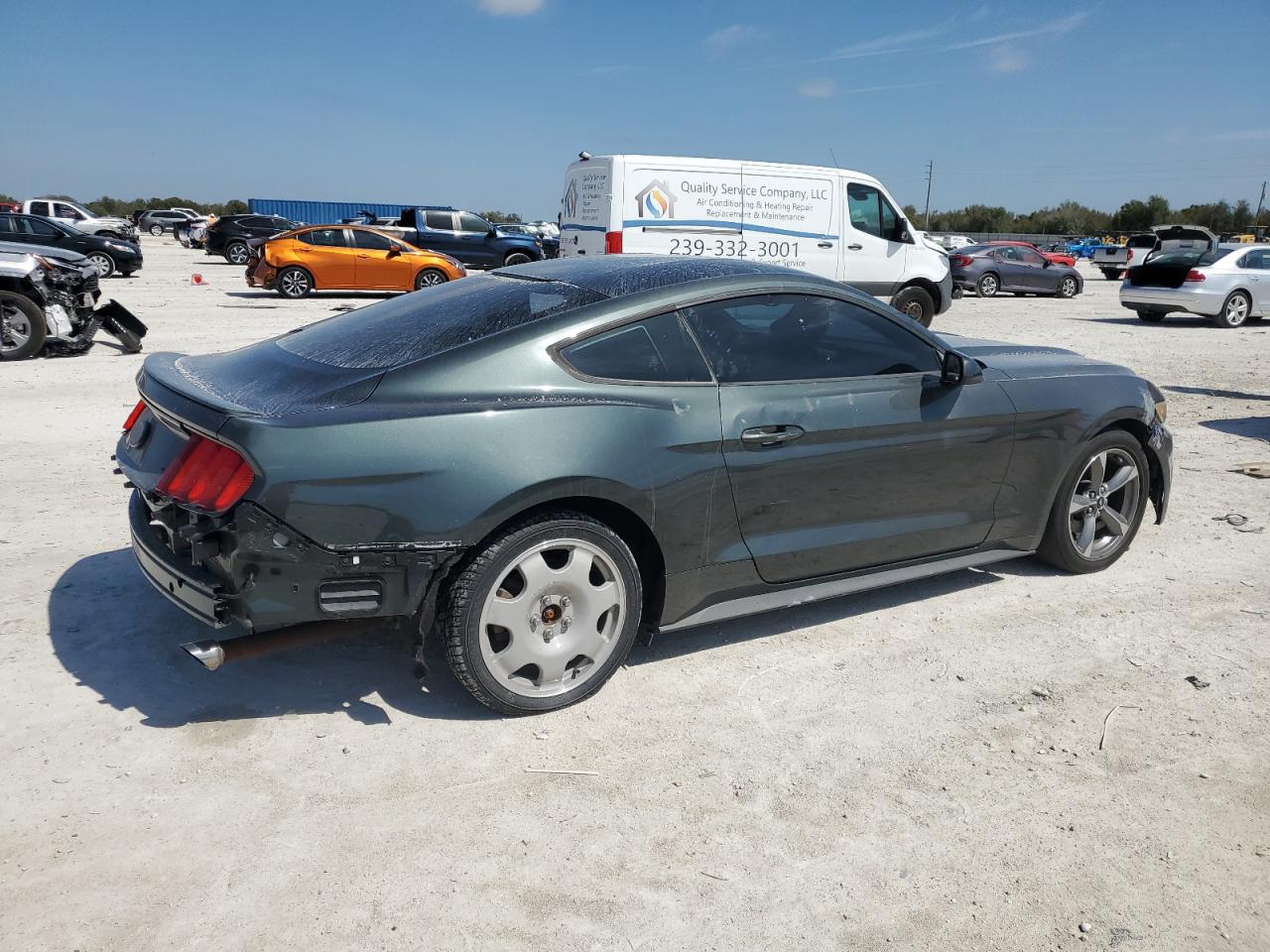 2015 Ford Mustang - Image 3