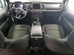 2019 JEEP WRANGLER UNLIMITED SAHARA for sale at Copart ON - OTTAWA