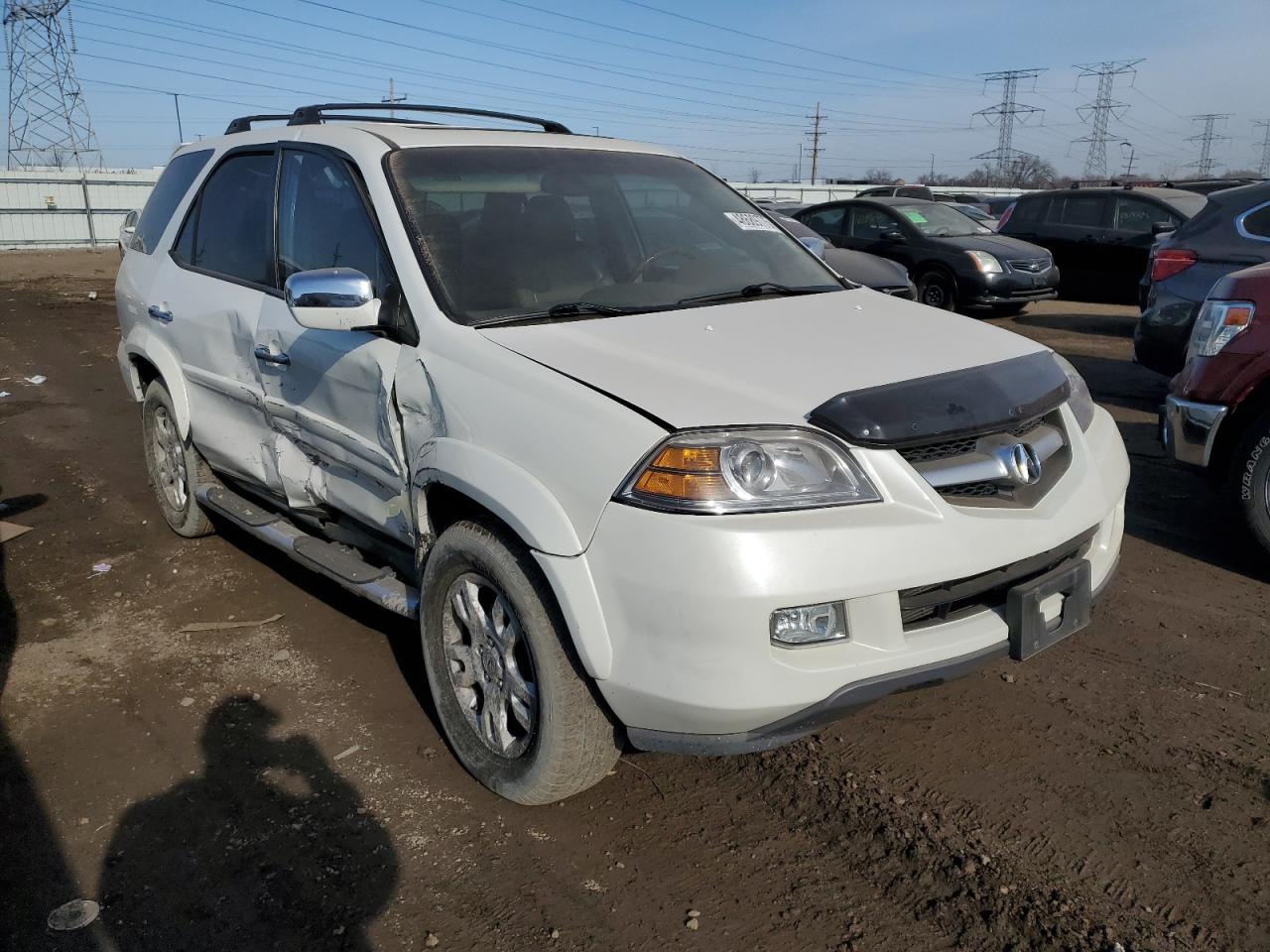 2004 Acura MDX - Image 4