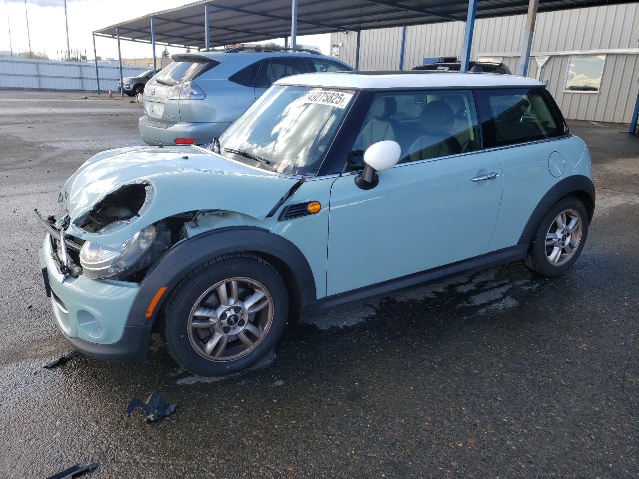 2013 MINI Cooper - Image 1