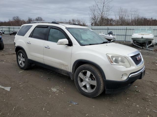  GMC ACADIA 2012 Бежевий