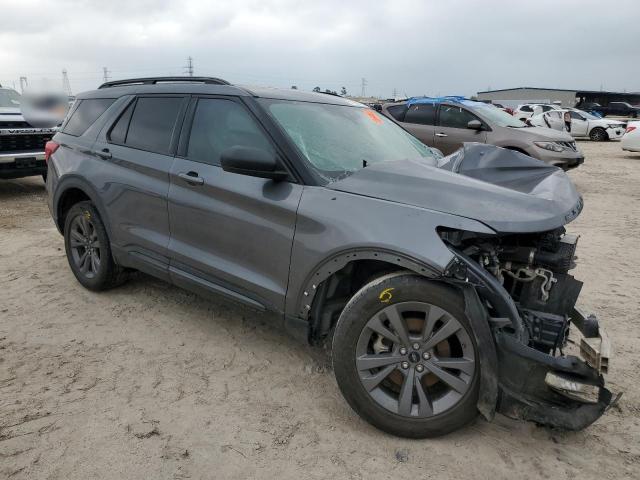  FORD EXPLORER 2021 Gray