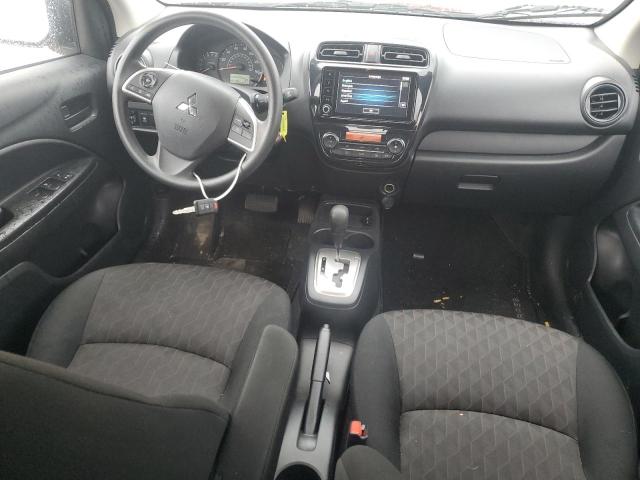  MITSUBISHI MIRAGE 2024 Red