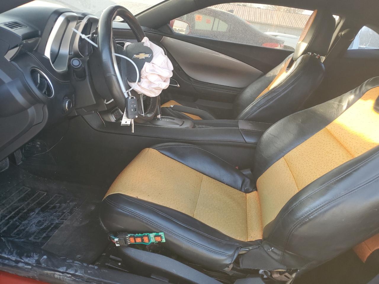 2012 Chevrolet Camaro - Image 7