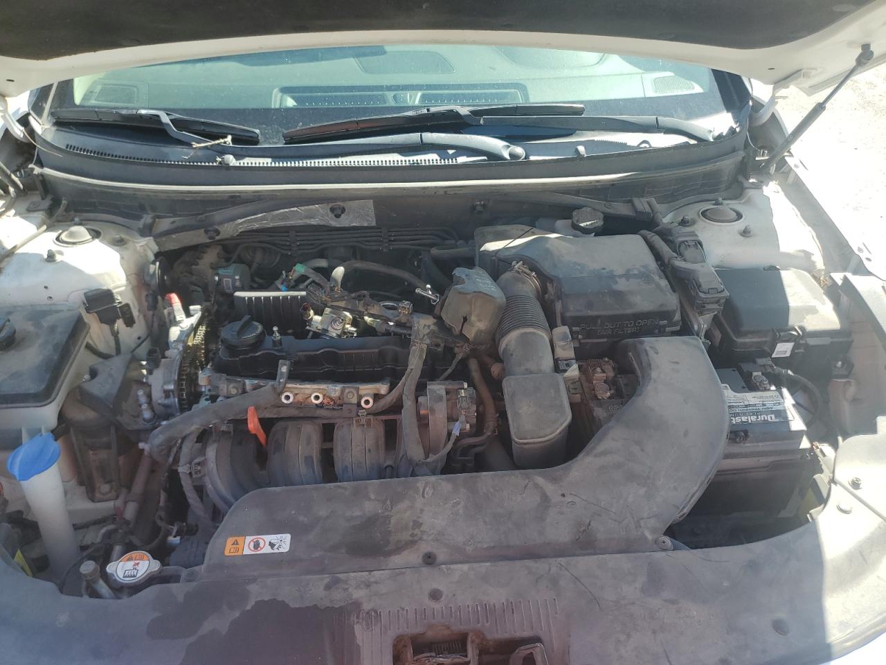 2016 Hyundai Sonata - Image 11