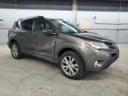 2015 Toyota Rav4 Limited de vânzare în Wheeling, IL - Side