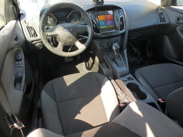  FORD FOCUS 2013 Black