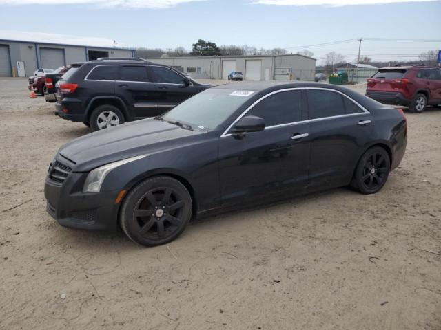 2014 Cadillac Ats 