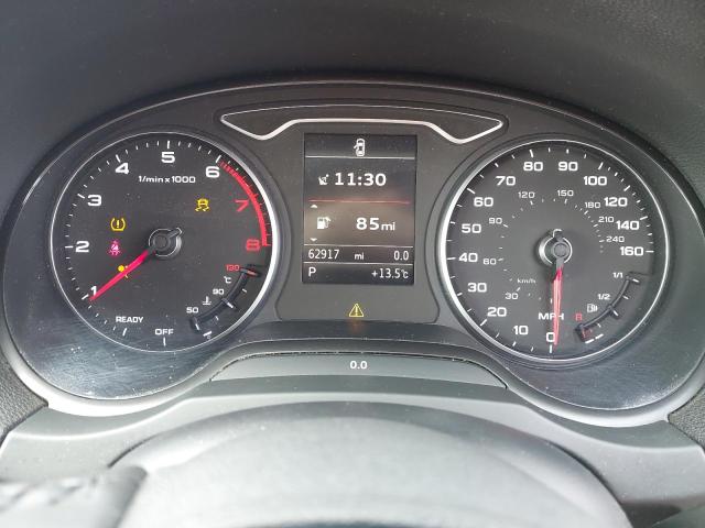 2016 AUDI A3 SPORT TFSI S-A 