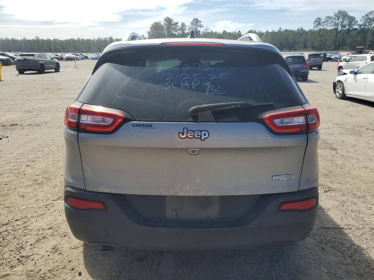 2016 Jeep Grand Cherokee - Image 6