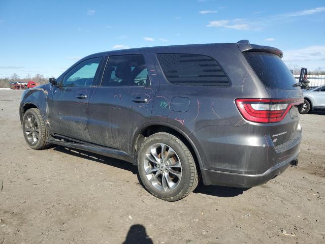  DODGE DURANGO 2019 Сірий