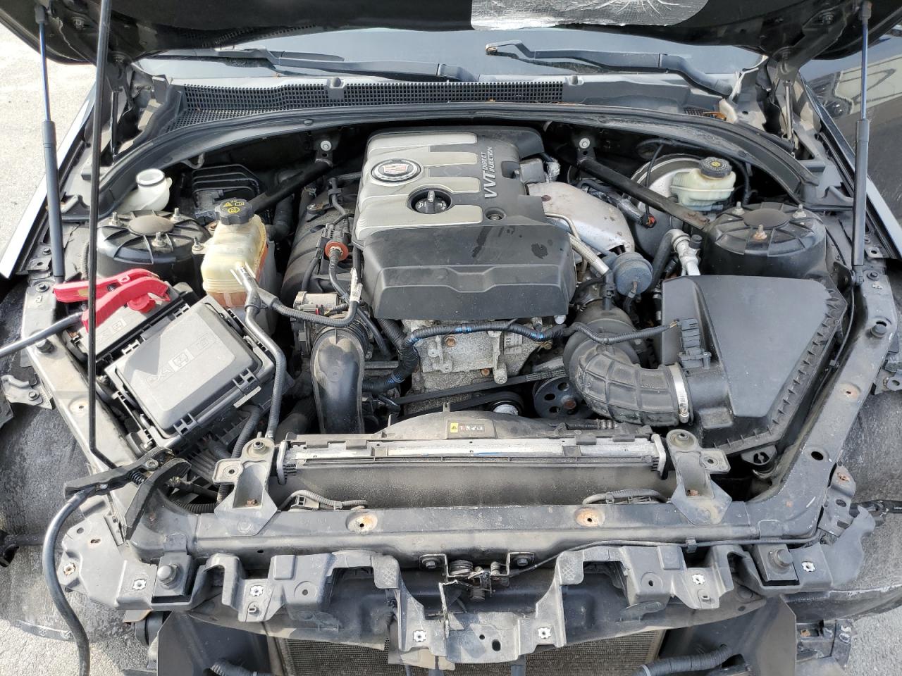 2014 Cadillac ATS - Image 12