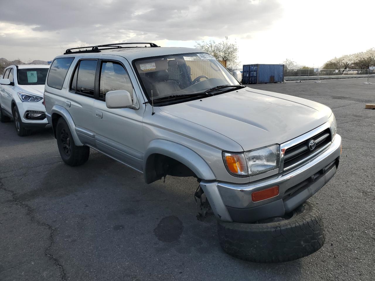1998 Toyota 4Runner - Image 4