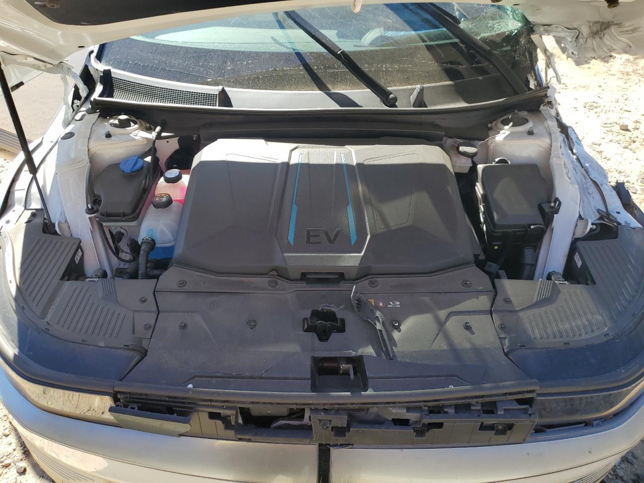 2023 Hyundai Ioniq 5 Limited VIN: KM8KRDAF0PU183178 Lot: 49946695
