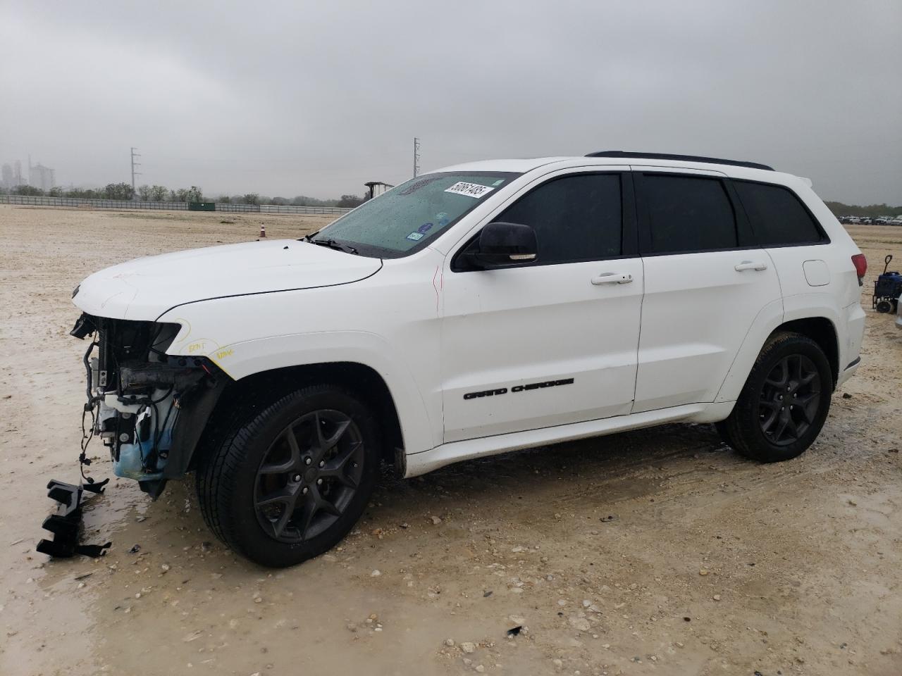 2019 Jeep Grand Cherokee Limited zu verkaufen in New Braunfels, TX - Front End