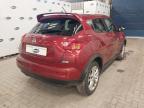 2011 NISSAN JUKE ACENT for sale at Copart SANDWICH