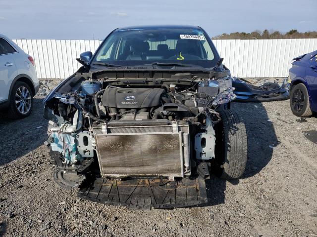  MAZDA CX-5 2017 Blue
