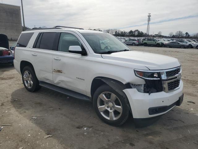  CHEVROLET TAHOE 2017 Белы