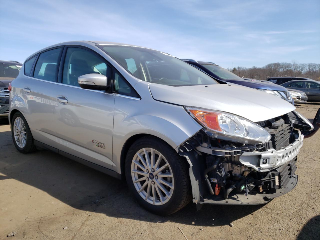 2014 Ford C-MAX - Image 4