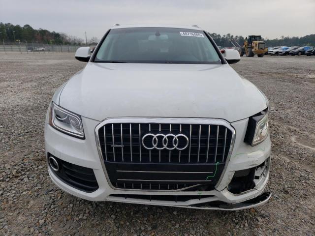  AUDI Q5 2015 Biały